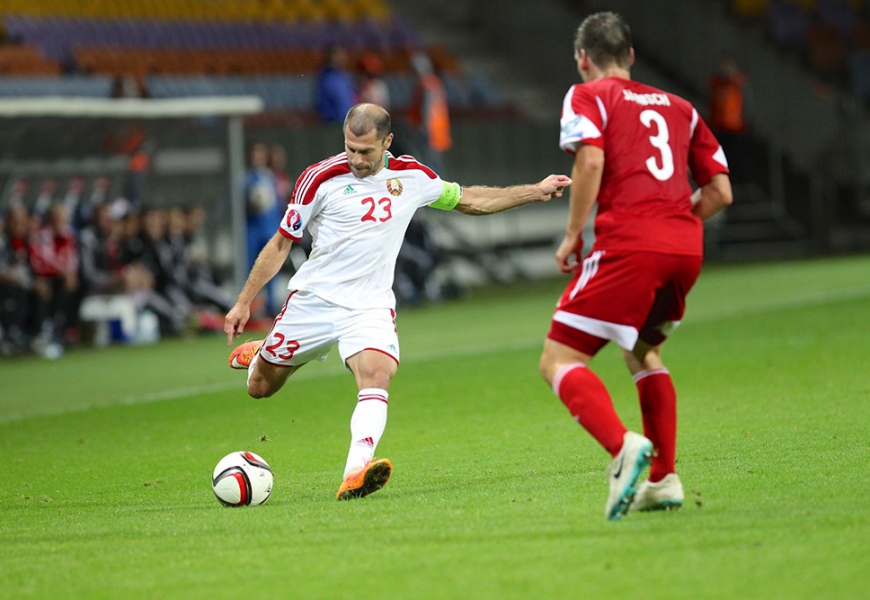 Президент высказался об игре белорусской сборной по футболу