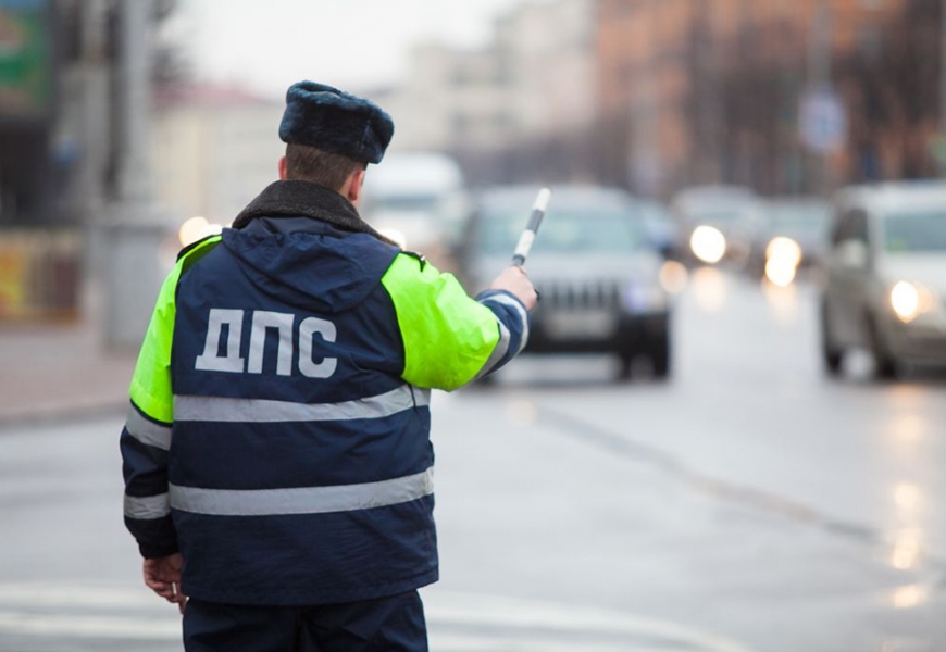 ГАИ проведёт отработку трассы М10 в выходные