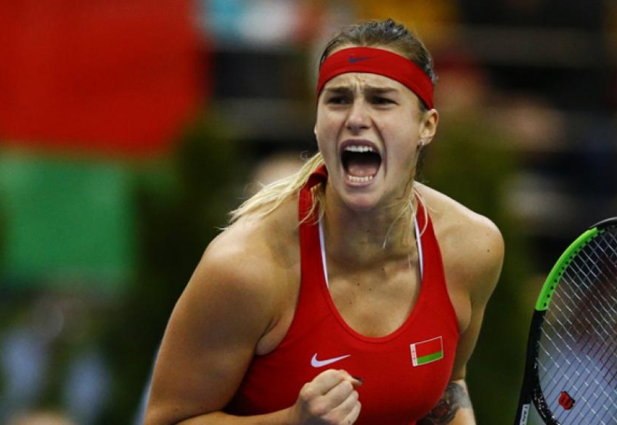 Белорусская теннисистка «Новичок года» по версии WTA
