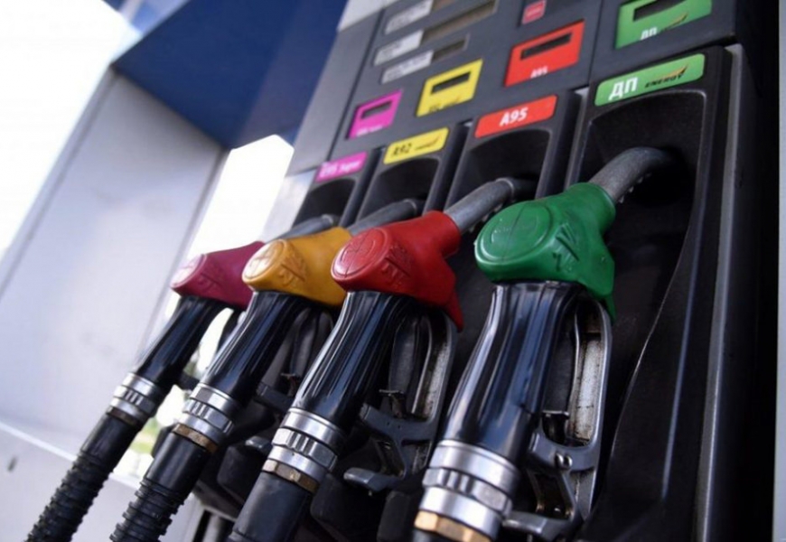 Завтра 21 октября дорожает топливо на белорусских АЗС