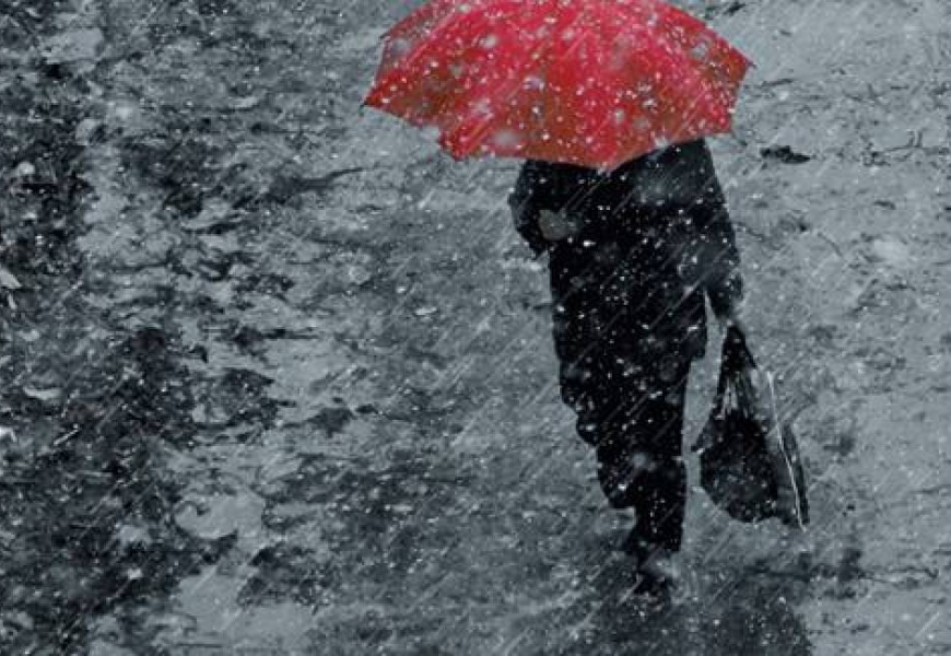 На 23 октября объявлен оранжевый уровень опасности из-за сильного ветра 