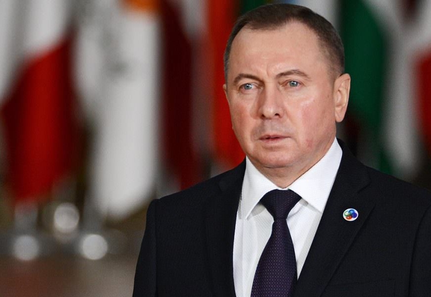 Глава МИД: "Беларусь стремится укреплять международный мир и безопасность"