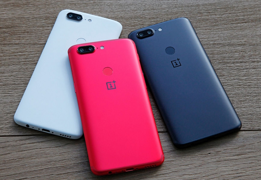 Компания OnePlus уже работает над 5G-телефоном OnePlus 7