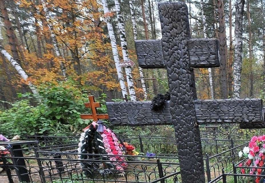 Следственный комитет сообщил о мошенничестве с захоронениями в Минском районе 
