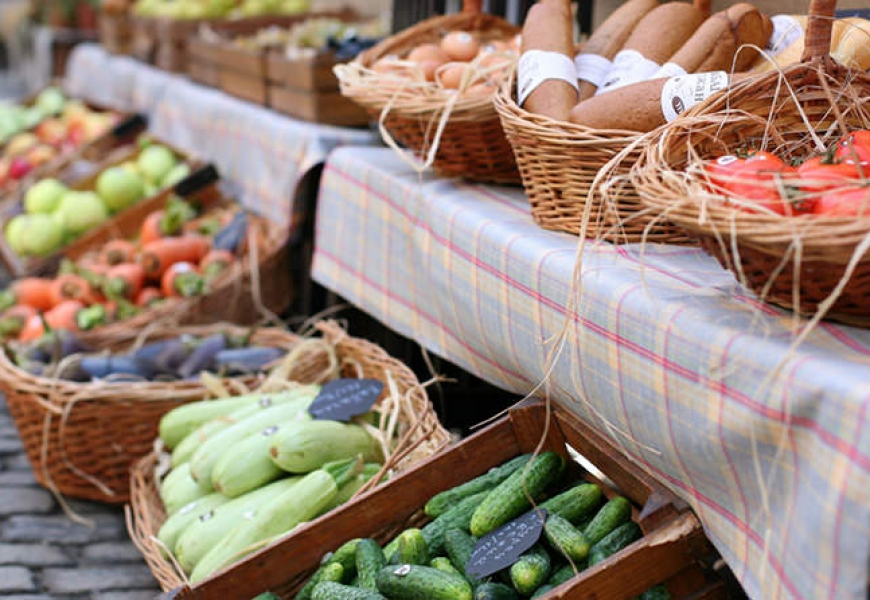 Осенние ярмарки выходного для в Минске