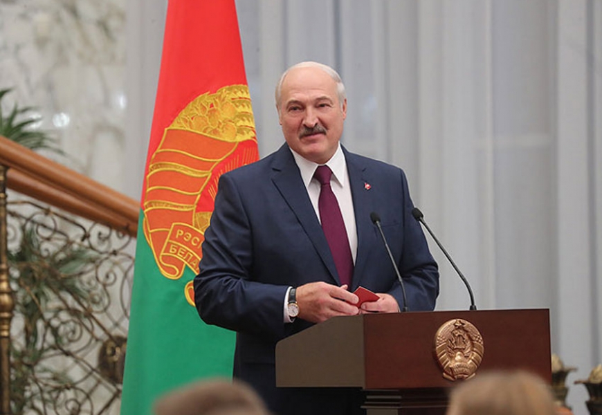 Президент встретился с активом Белорусского республиканского союза молодежи