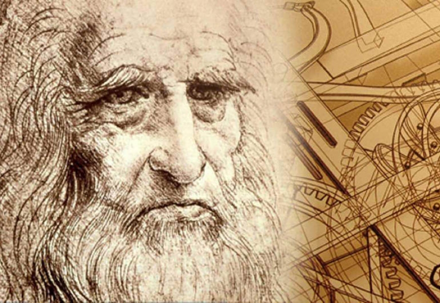 Ученые Лондонского Университета раскрыли секреты уникального видения Леонардо Да Винчи