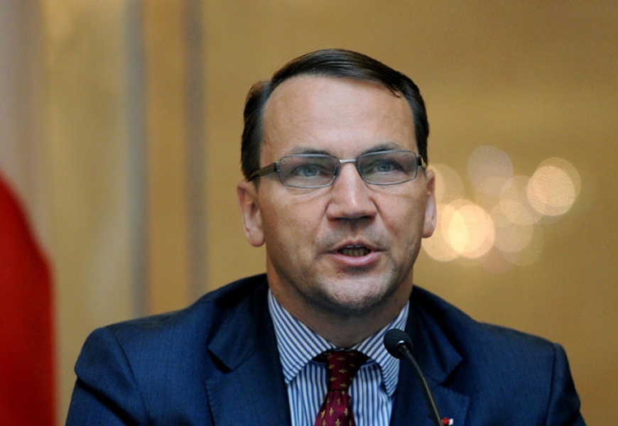 Родослав Сикорский в своей книге вспомнил встречу с Лукашенко