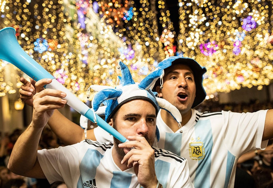 Болельщиков-хулиганов смогут лишать права посещать соревнования