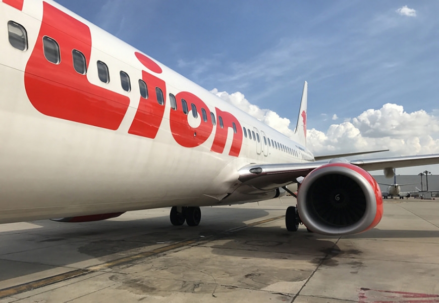 Появились новые подробности о крушении самолёта Boeing 737 в Индонезии