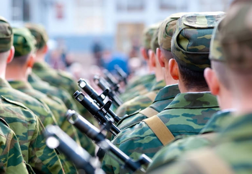 Армия России названа самой сильной в Европе, Беларусь на 17 месте