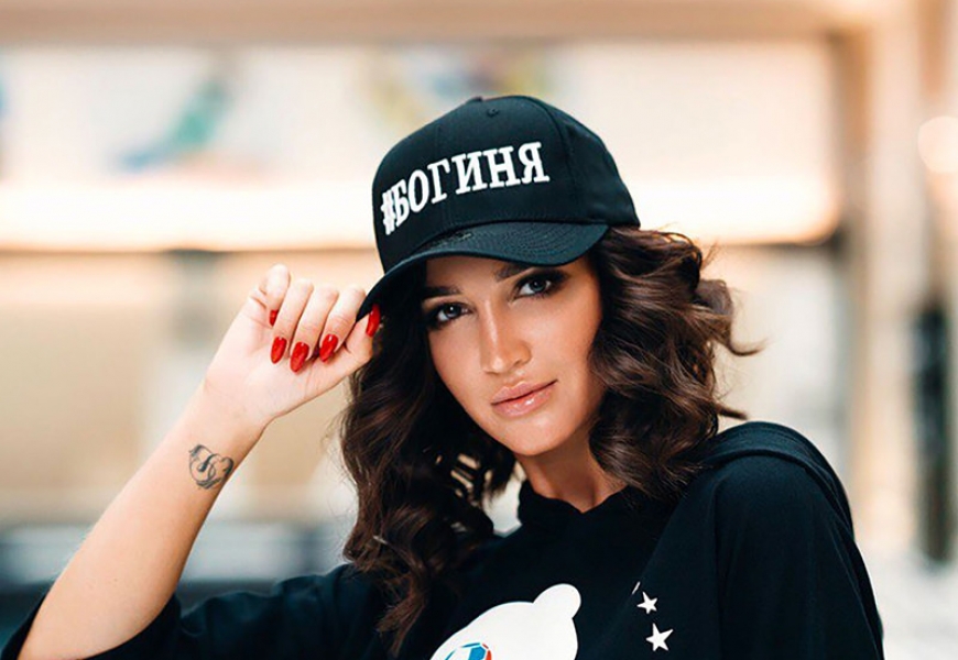 Ольга Бузова вживую исполнила композицию для нового шоу