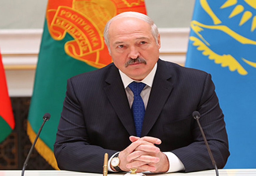 Президент Беларуси отправился с рабочим визитом в Казахстан