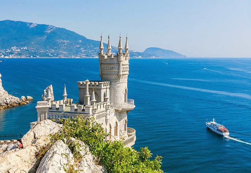 Отдых в Крыму с каждым годом набирает популярность