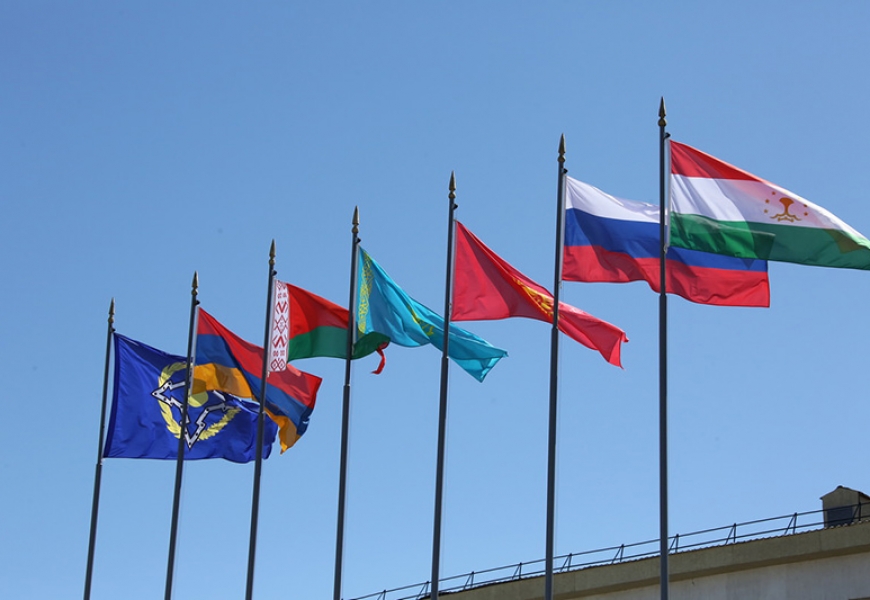 Лидеры стран ОДКБ не договорились кто будет председателем