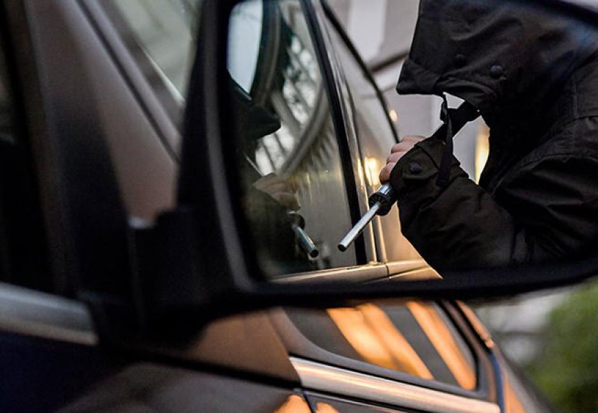 МВД Беларуси заявляет о 90% раскрываемости краж и угонов в 2018 году