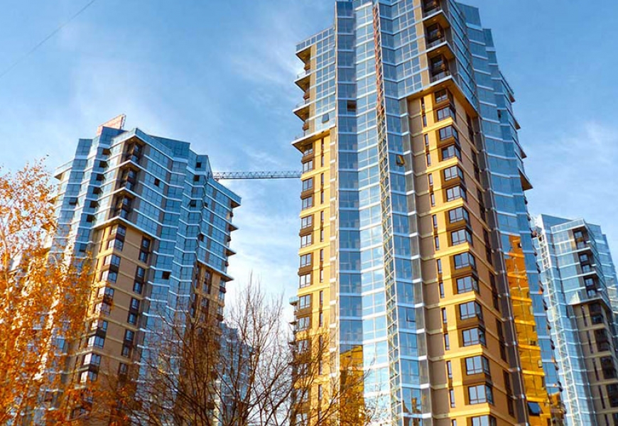 169.000 белорусов владеют двумя и более квартирами