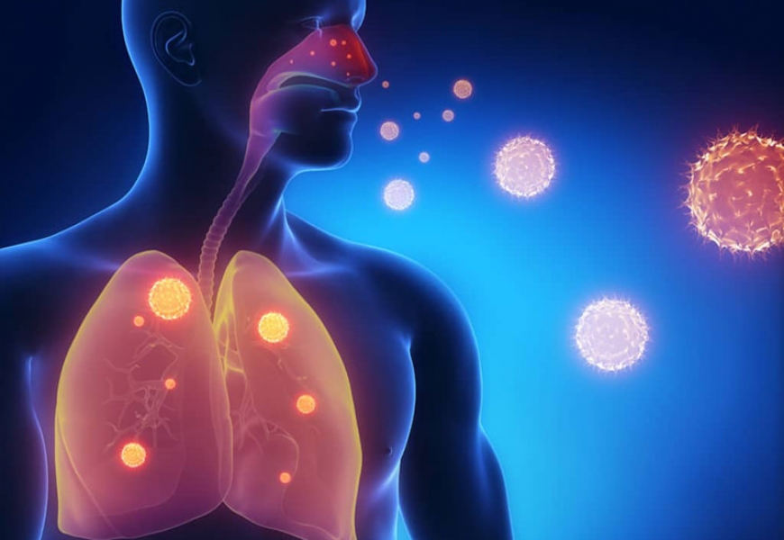 От пневмонии за 12 лет погибнут около 11 миллионов детей