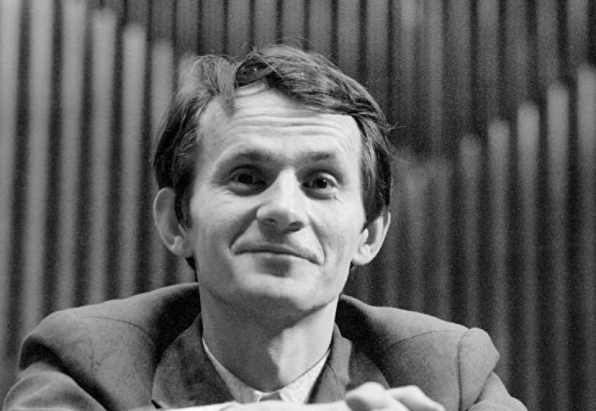 Умер белорусский композитор Игорь Лученок