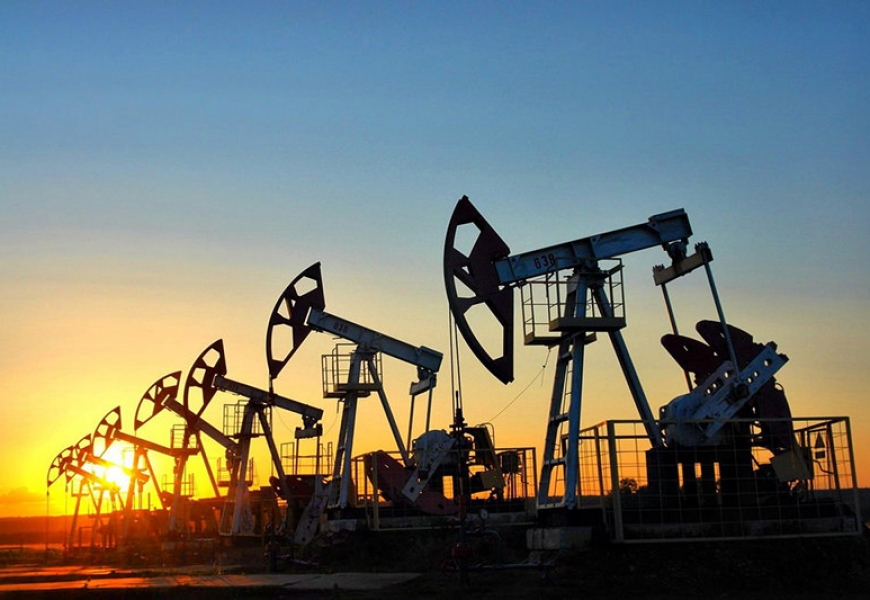Цена на нефть упала ниже 69$ за баррель