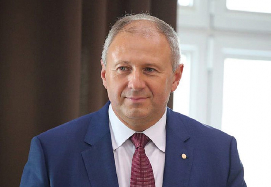 Премьер-министр Сергей Румас открыл Всемирную неделю предпринимательства