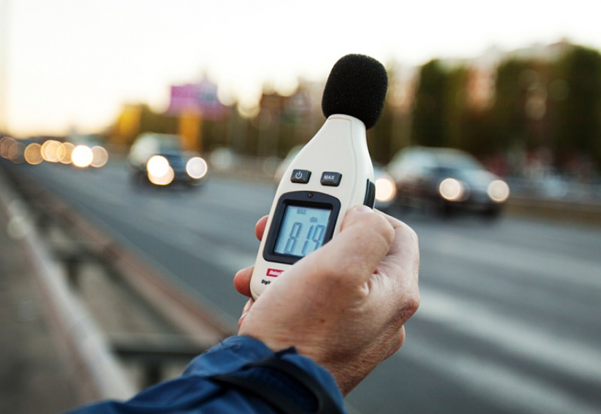 Высокий уровень шума повышает риск инфаркта и инсульта