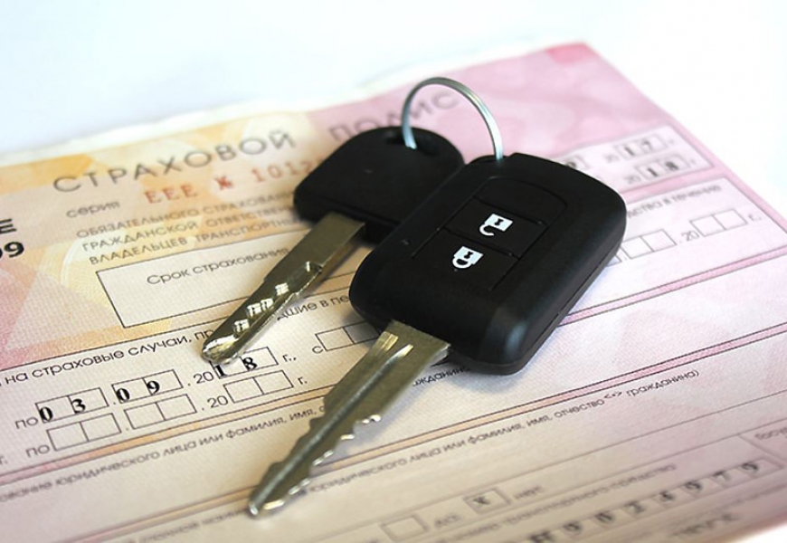 Минчанин оформил страховку после ДТП: возбуждено уголовное дело