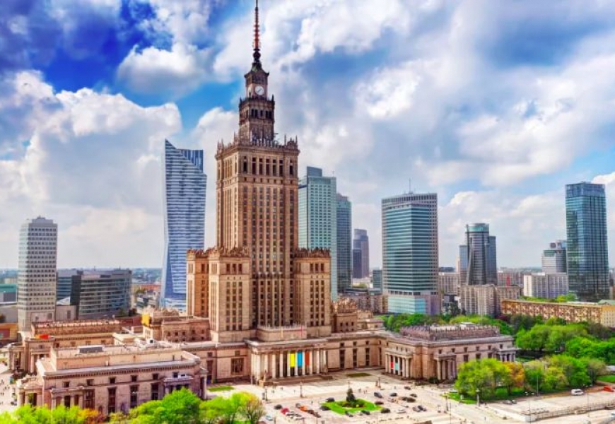 Бум строительства в Польше: причины