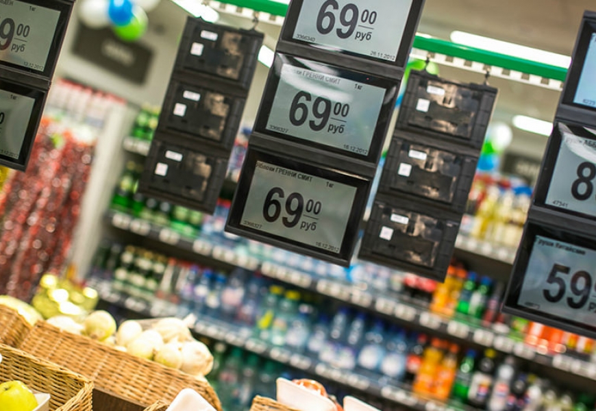 С 21 февраля 2019 года магазины обязаны указывать цену за килограмм