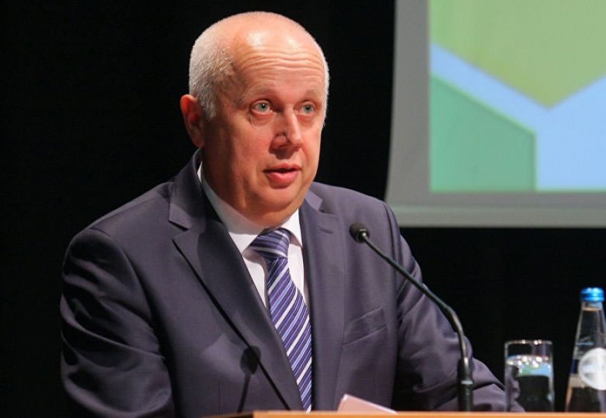 Анатолий Сивак назначен мэром Минска