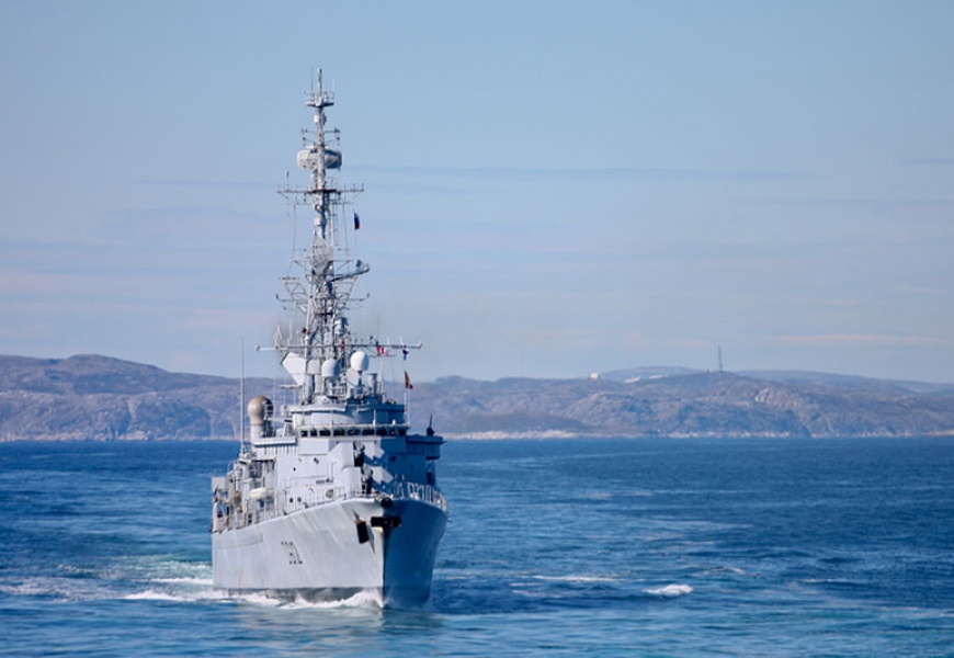 Провокация или попытка агрессии: три корабля ВМФ пытались вторгнуться в Россию