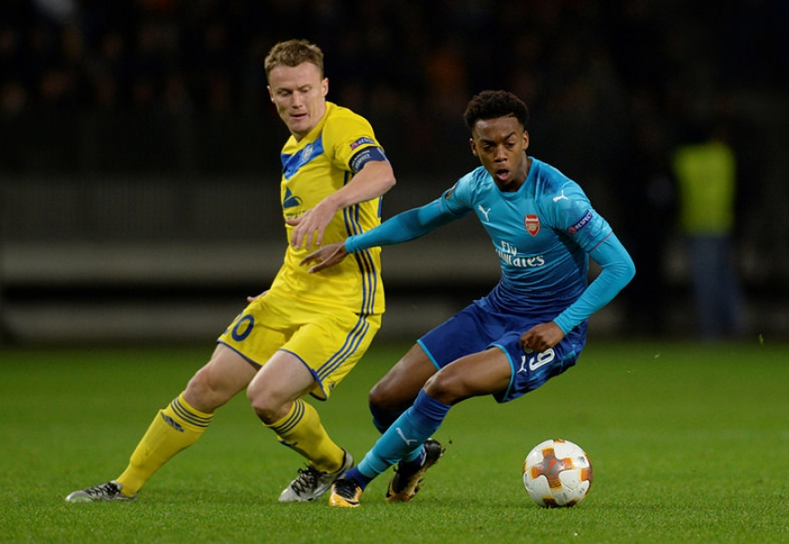 «БАТЭ» - «Видеотон», накануне решающей игры