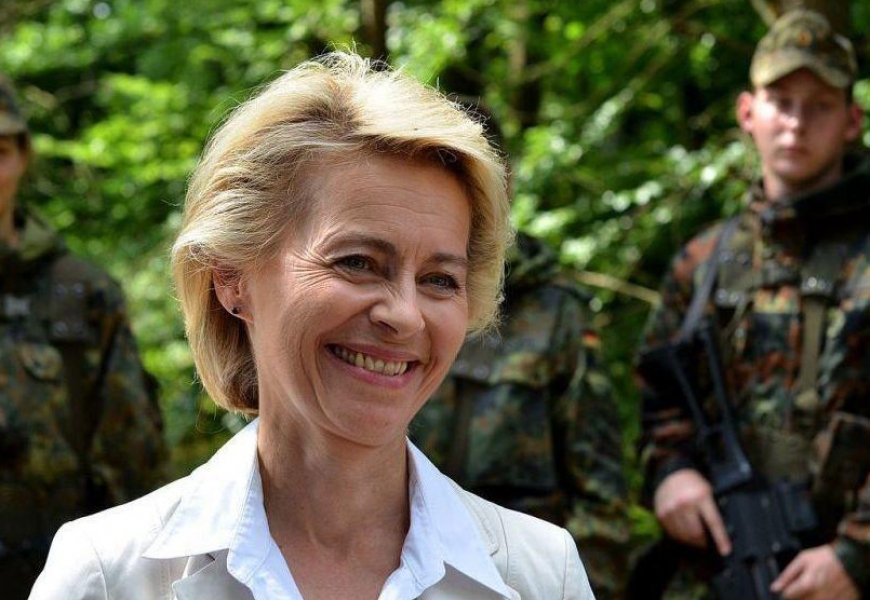 Министр обороны Германии: «Украина должна предоставить доказательства»