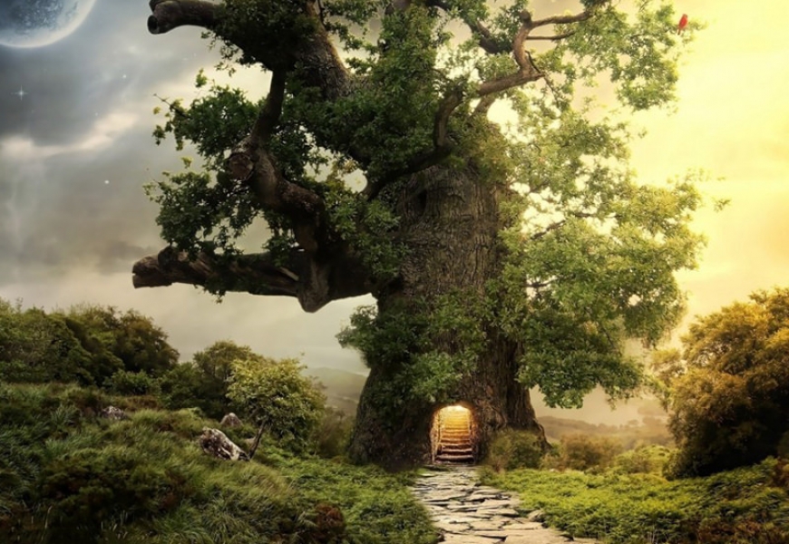 Составлен рейтинг самых «крутых» мистических мест в России