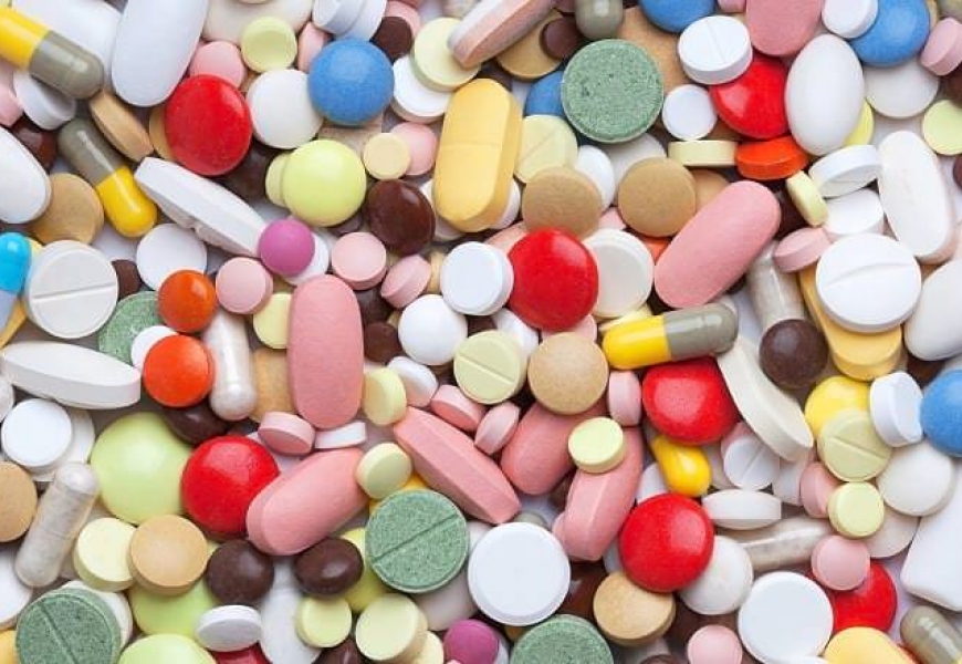 Учёные испытывают "таблетку молодости"