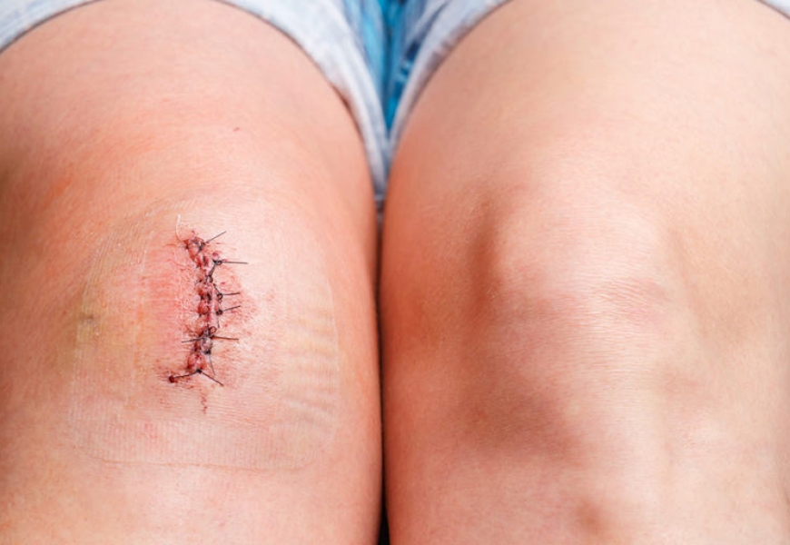 В какое время суток раны заживают быстрее