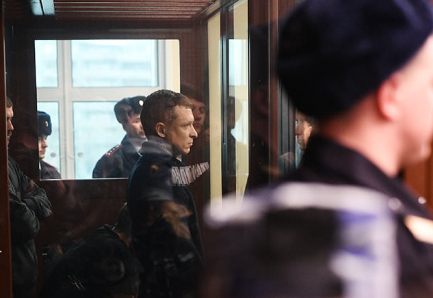 Кокорин и Мамаев остаются в СИЗО до 8 февраля