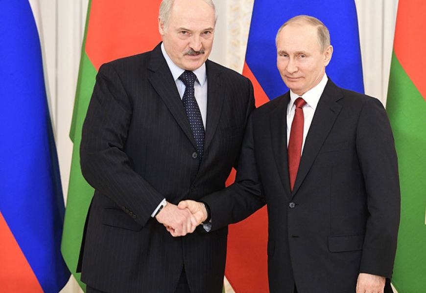 Путин и Лукашенко встретятся еще раз