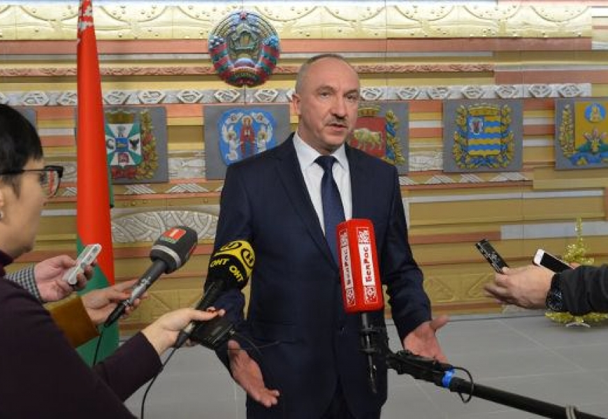 Генпрокурор «на 100%» анонсировал уголовное дело по поводу поставок продукции в РФ из Беларуси