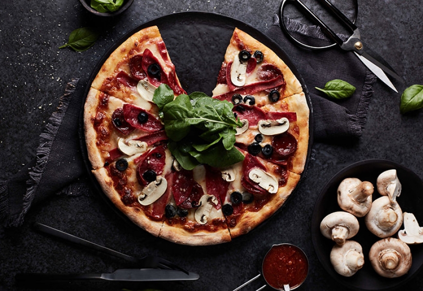 Новый ресторан в Италии не берет денег за еду