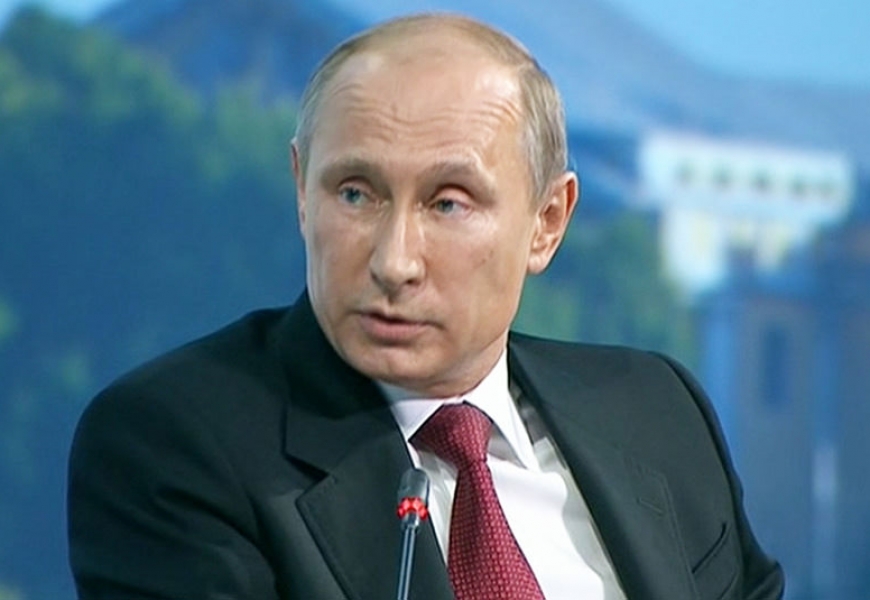 Путин рассказал, что ответил на предложение Ельцина стать президентом РФ