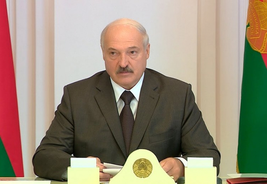 Президент призвал белорусов не волноваться