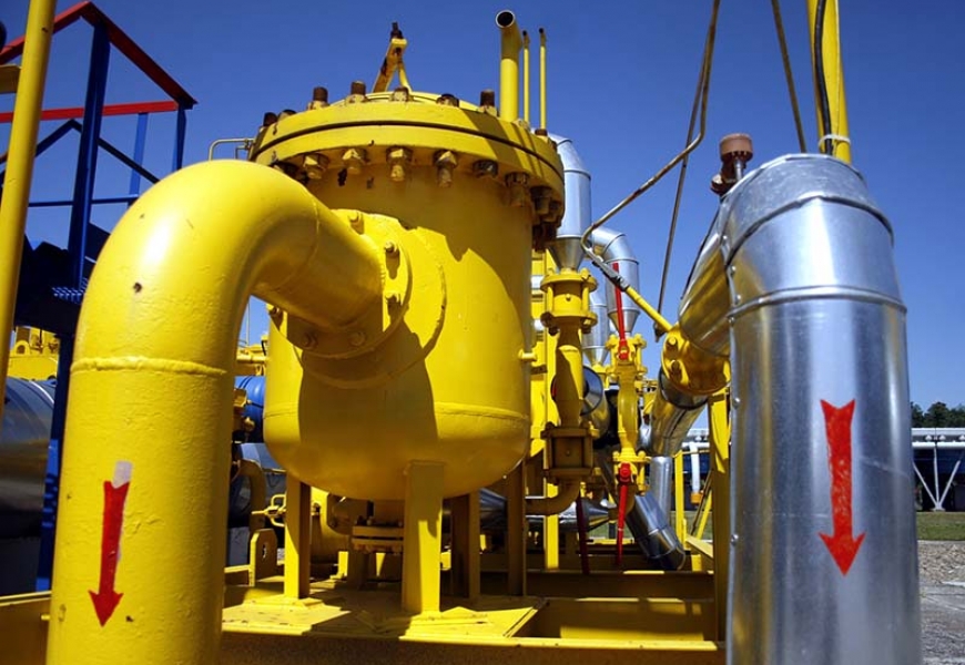 В «Нафтогаза Украины» нет денег на газ