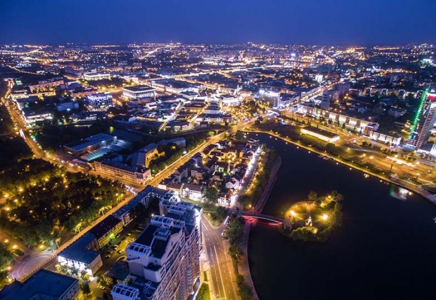 Independent рекомендует Минск для посещения в 2019 году