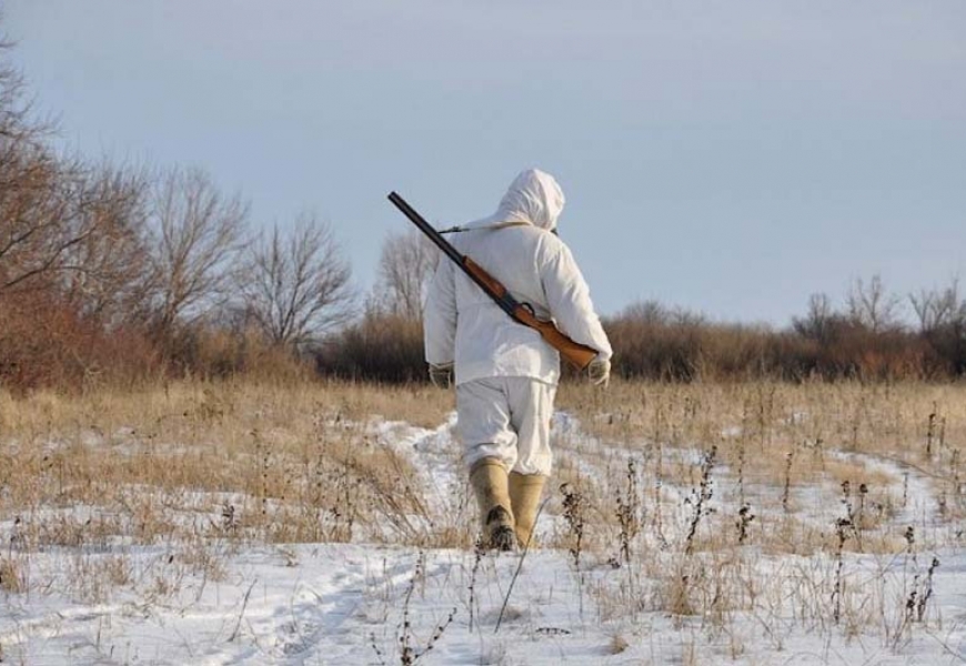 В Слонимском районе задержали мужчину за незаконную охоту
