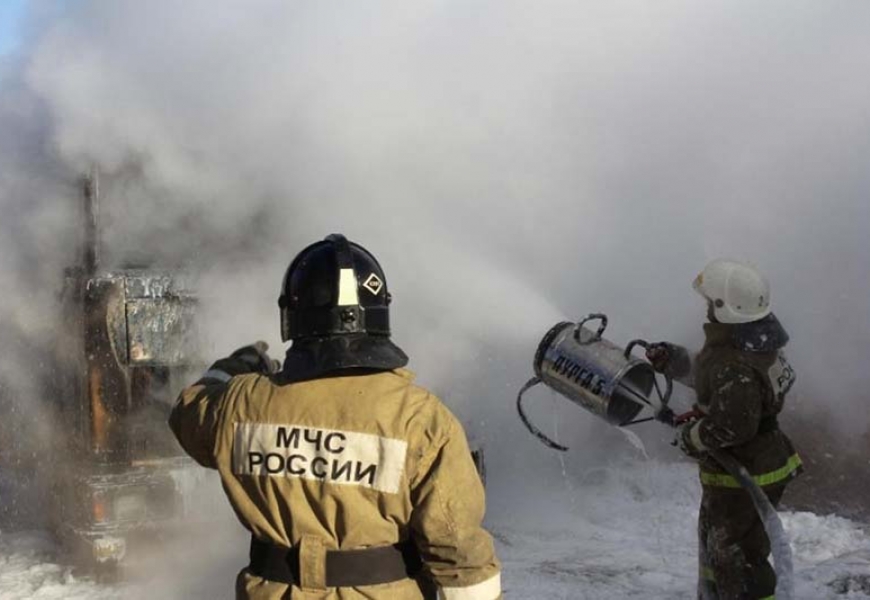 В Ростовской области произошёл взрыв бытового газа в жилом доме