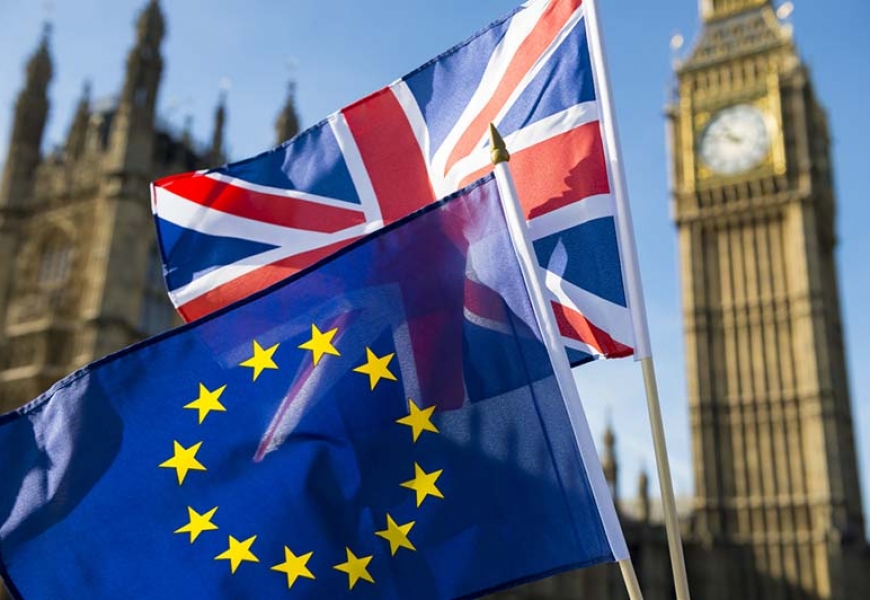 Парламент Британии отклонил соглашение о «брексите»