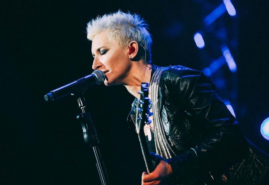 Диана Арбенина перенесла сердечный приступ