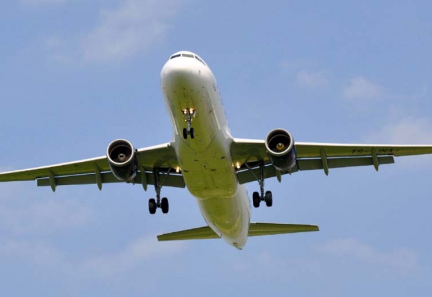 В России пассажир попытался угнать самолёт