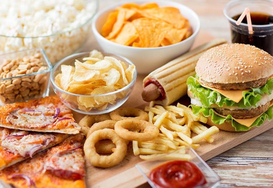 Простое приложение отучит от вредных продуктов, обещают разработчики